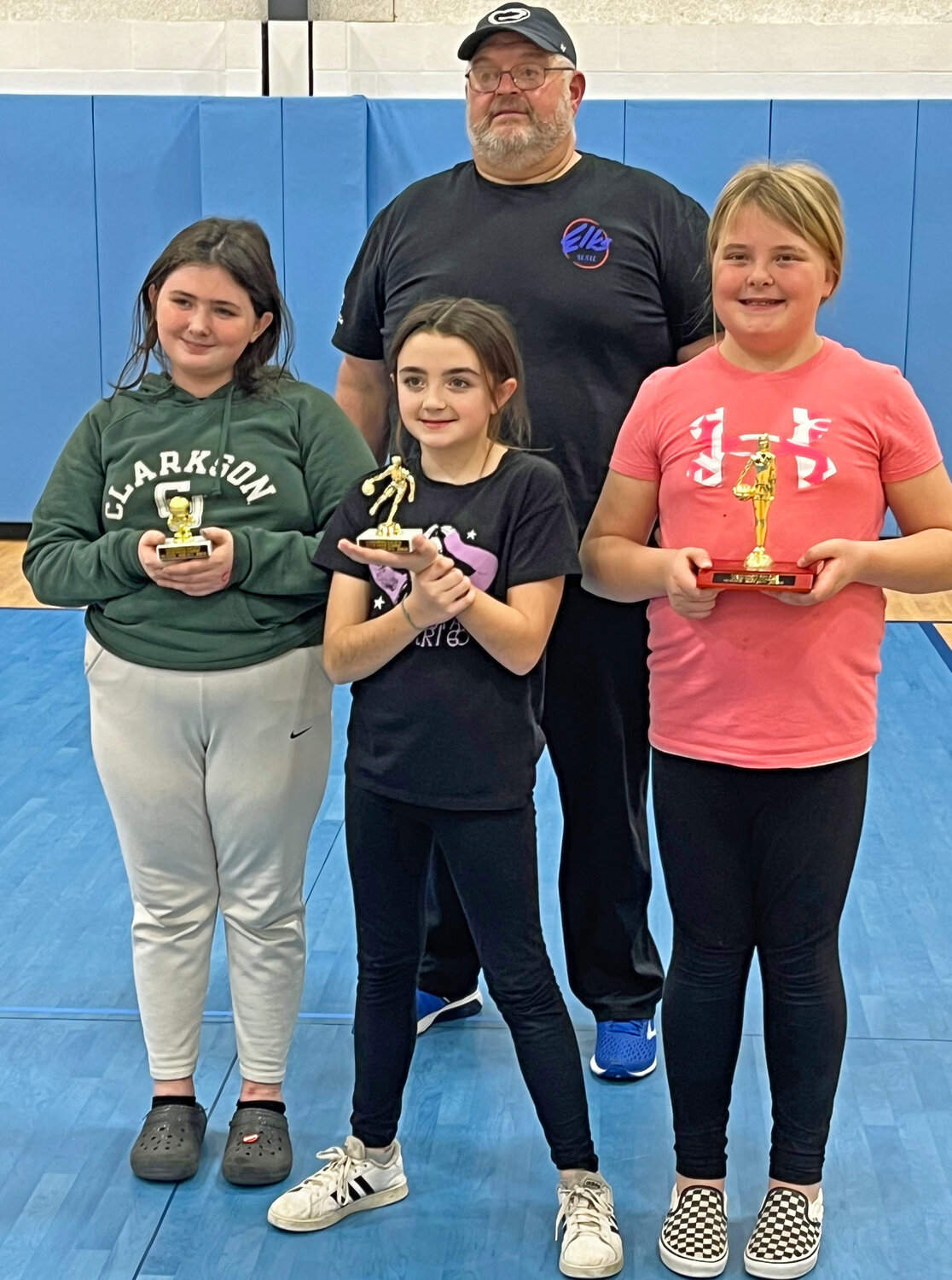 Elks basketball winners in Ogdensburg - North Country Now